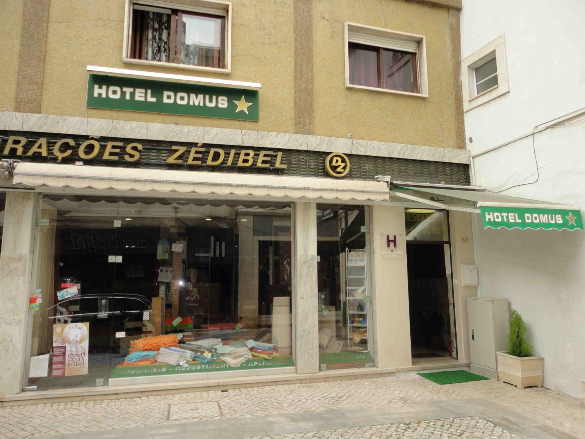 Hotel Domus Coimbra Exterior photo