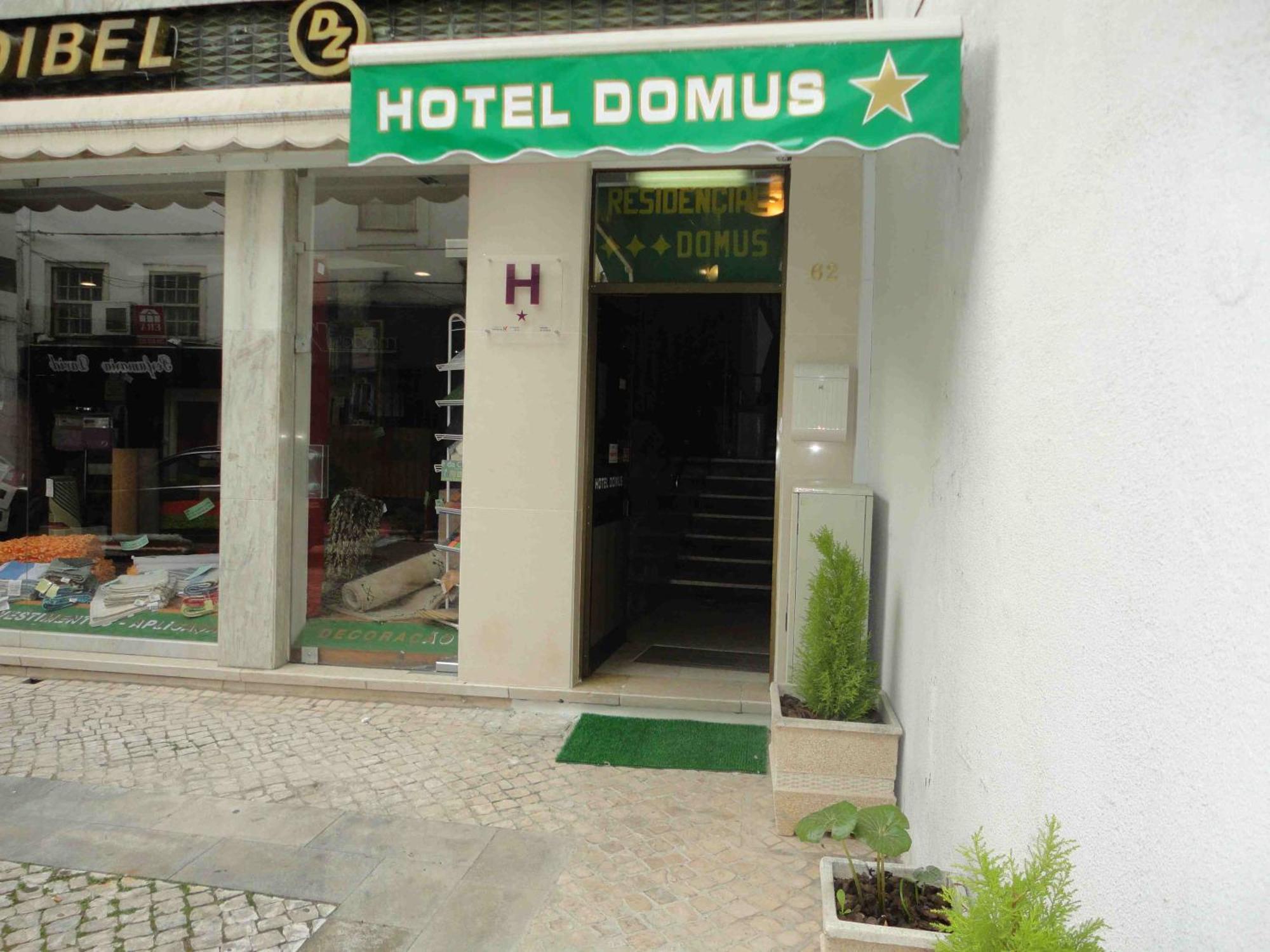 Hotel Domus Coimbra Exterior photo