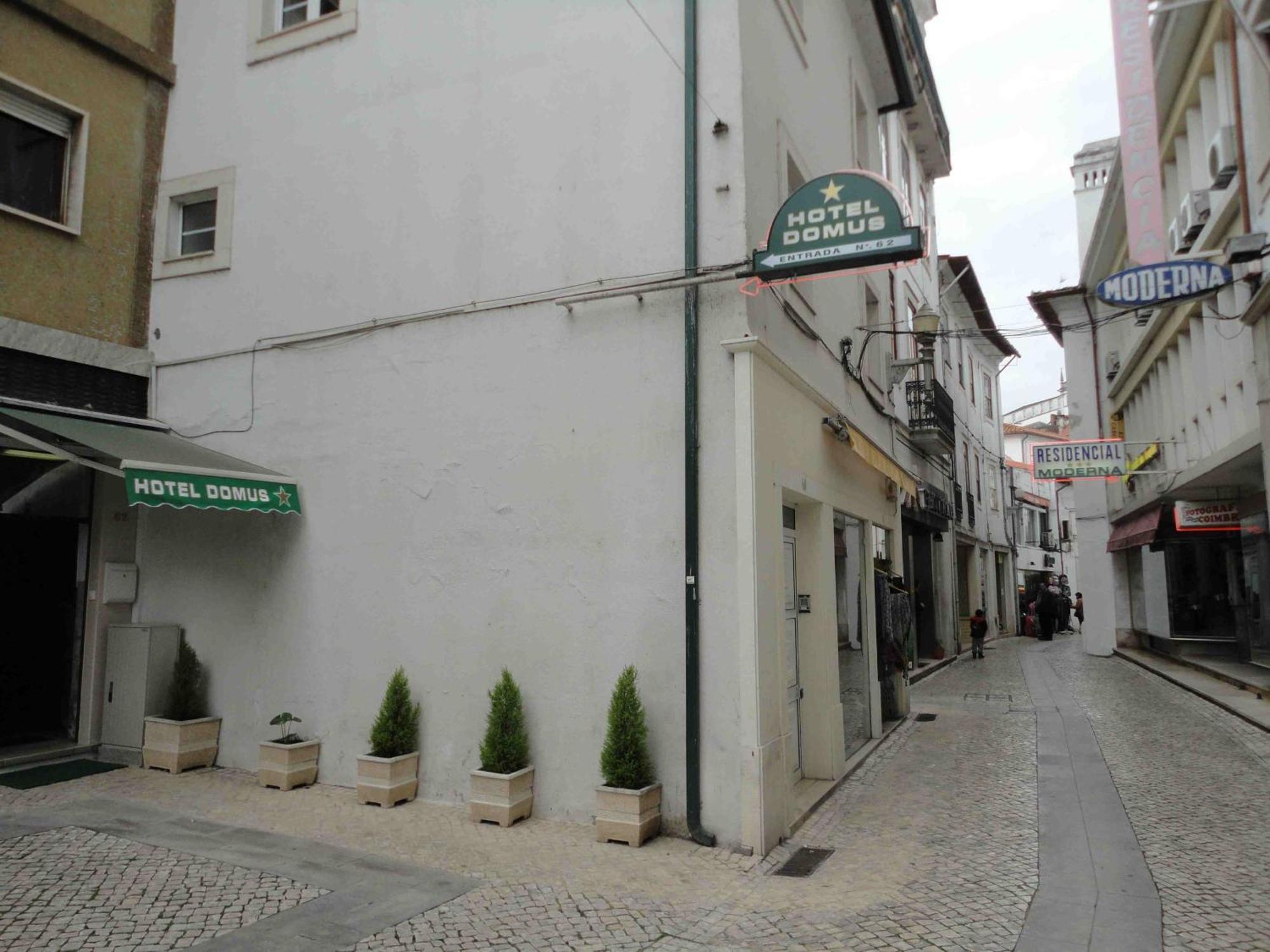 Hotel Domus Coimbra Exterior photo