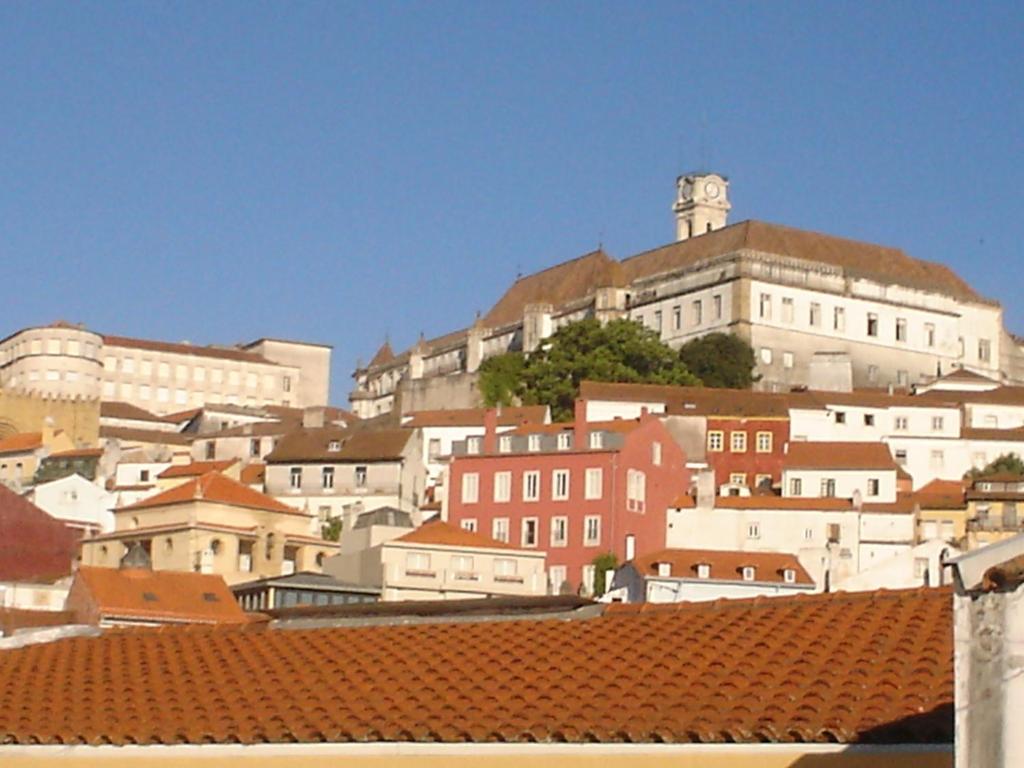 Hotel Domus Coimbra Exterior photo