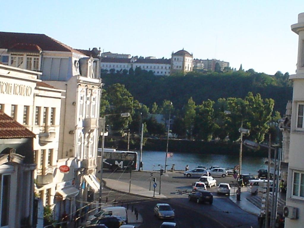 Hotel Domus Coimbra Exterior photo