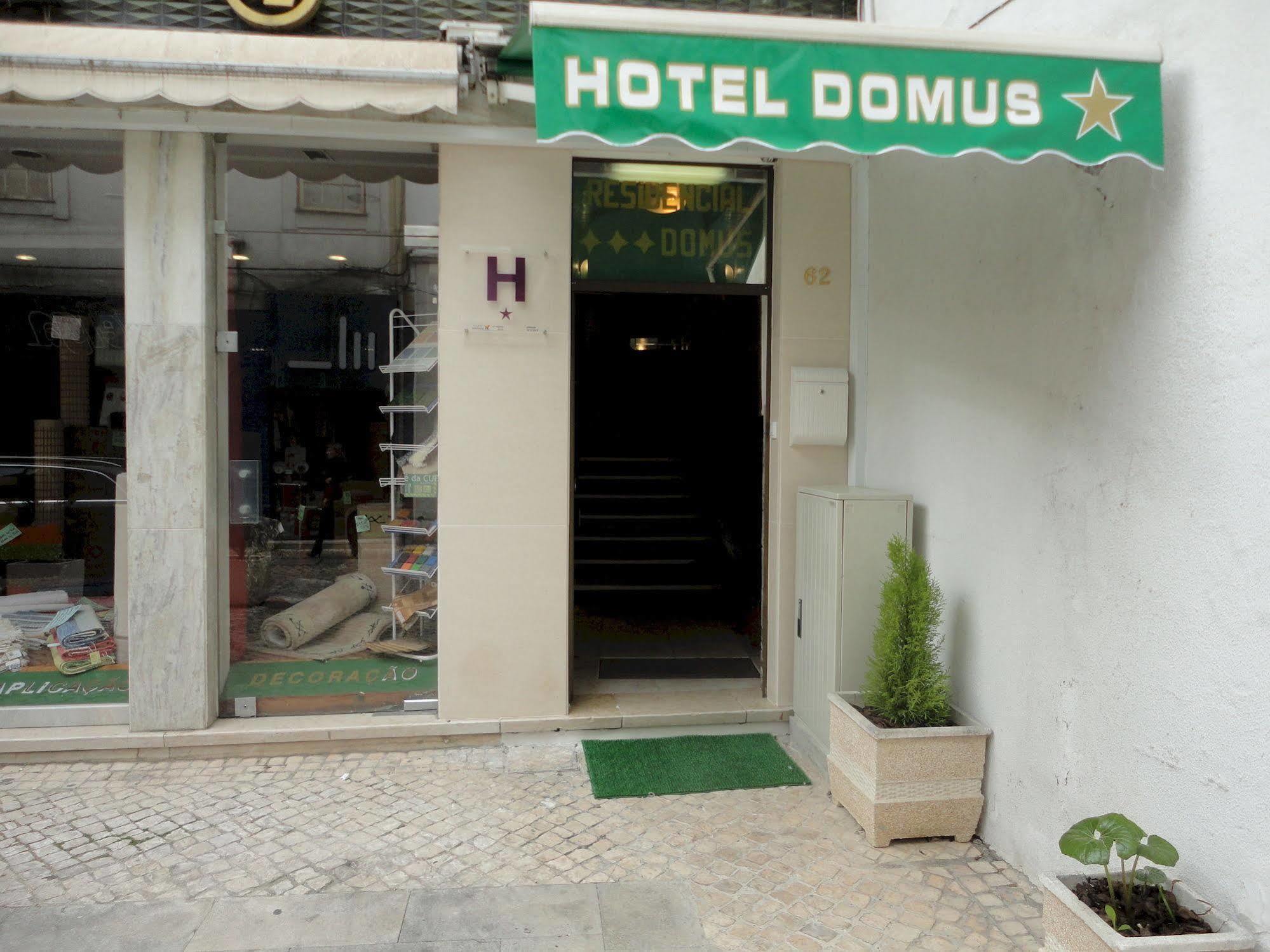 Hotel Domus Coimbra Exterior photo